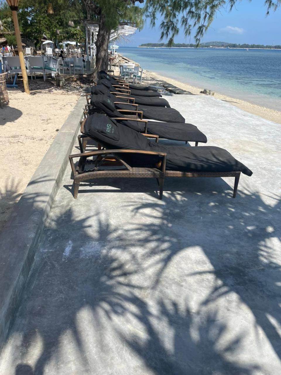 Playa Bonita Hotel & Beach Club Гили-Эйр Экстерьер фото