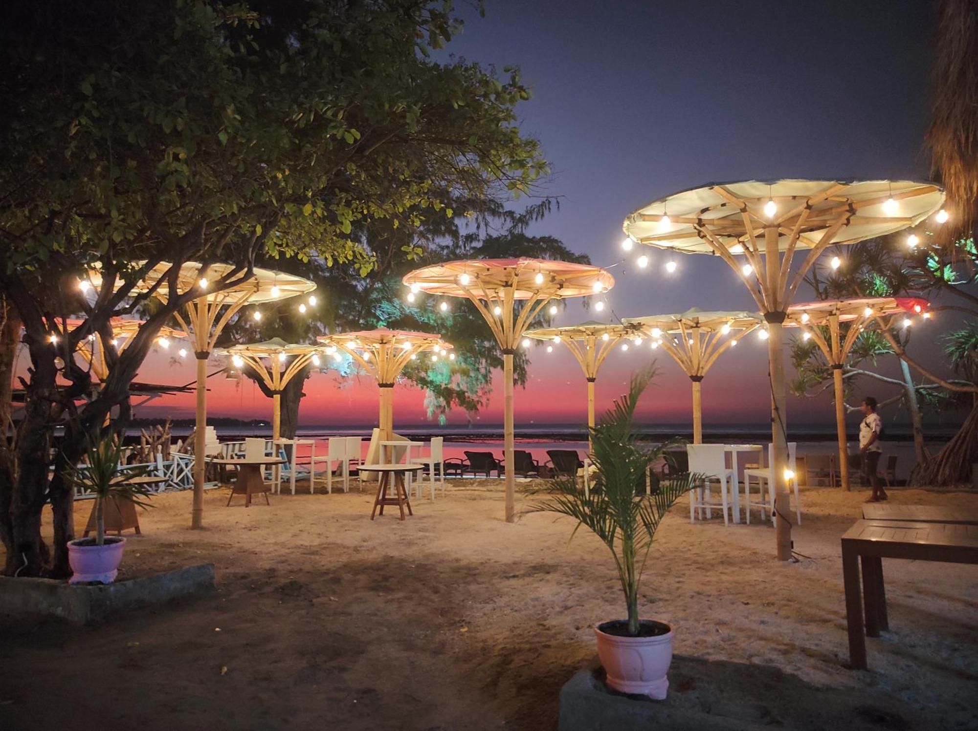 Playa Bonita Hotel & Beach Club Гили-Эйр Экстерьер фото