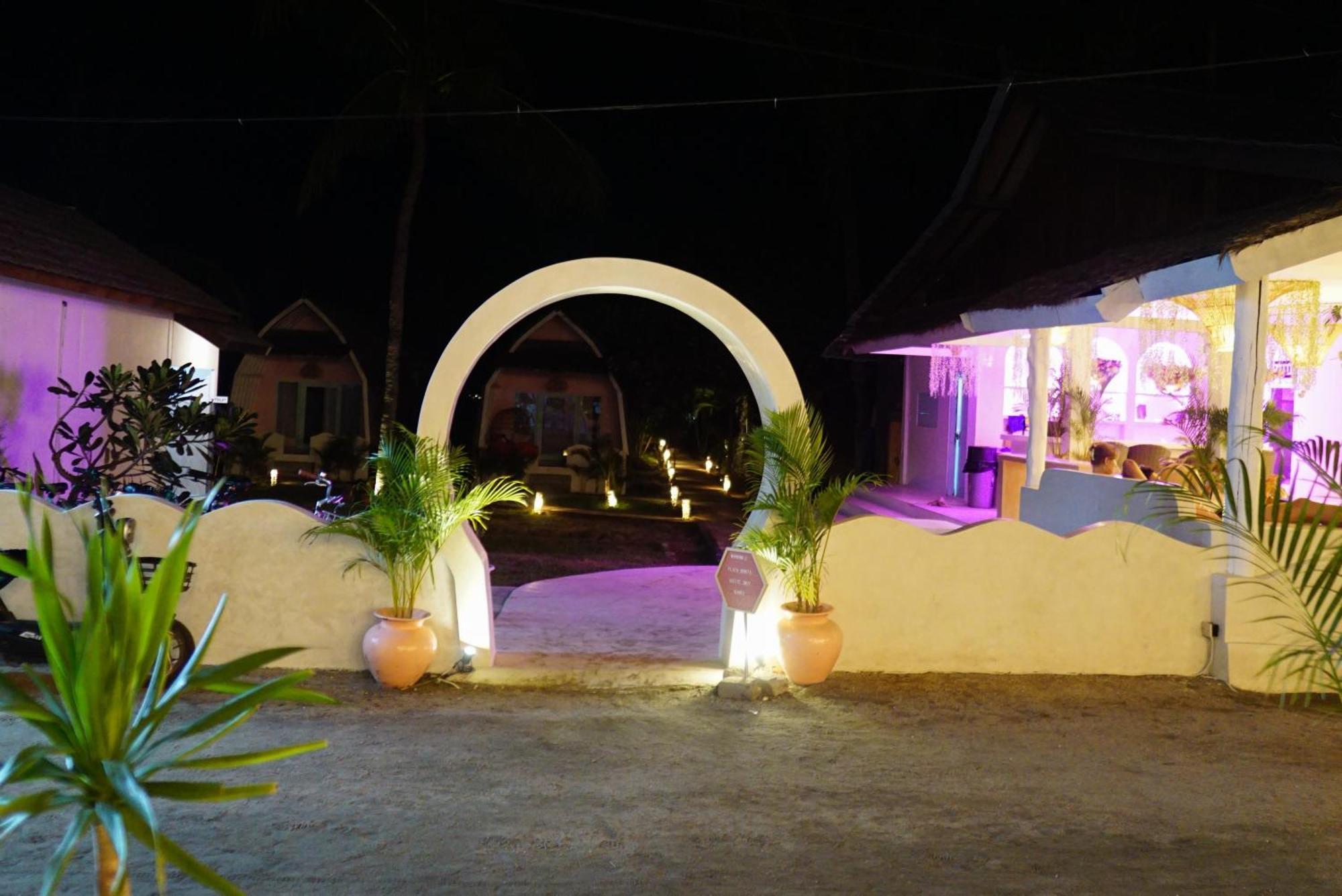 Playa Bonita Hotel & Beach Club Гили-Эйр Экстерьер фото