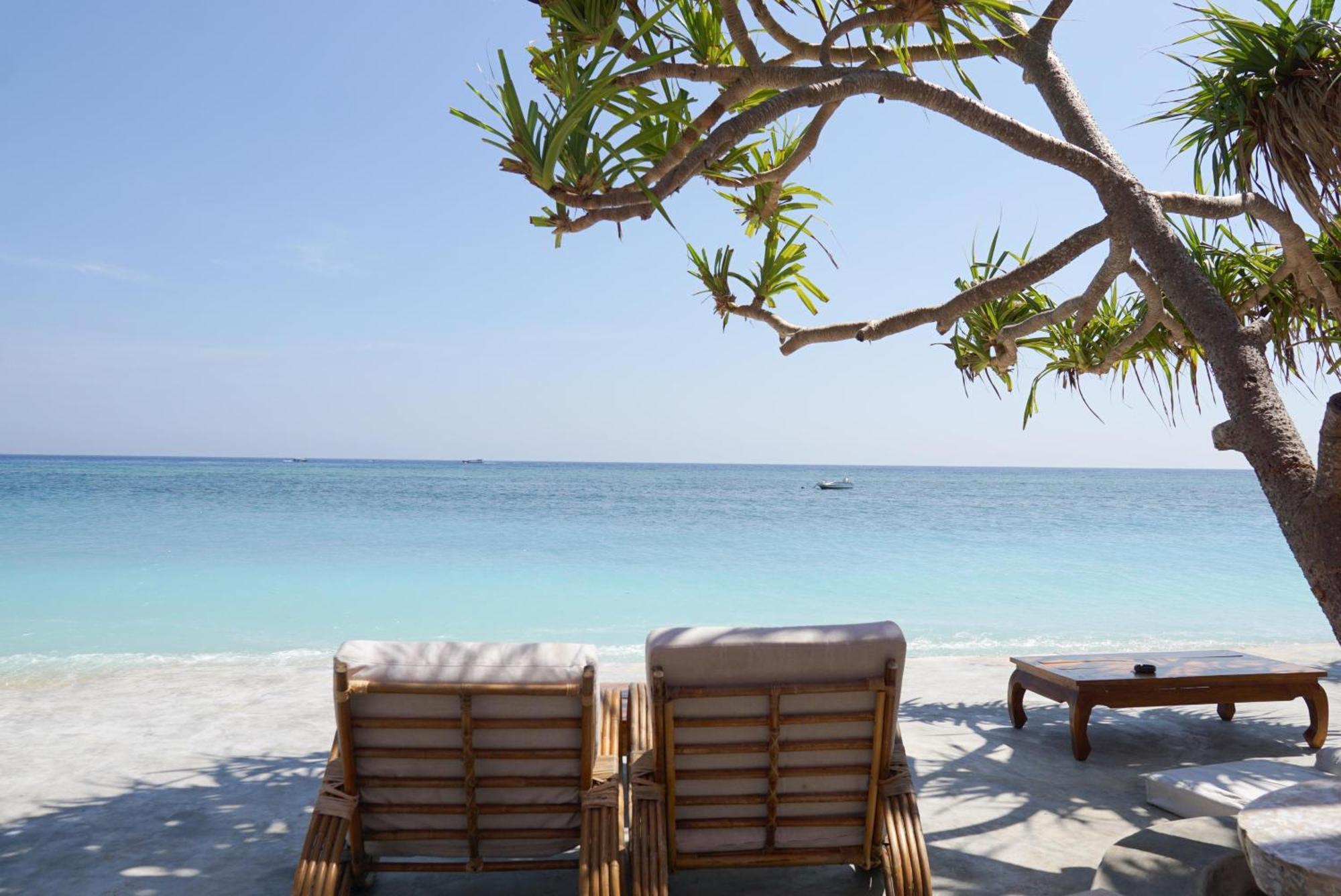 Playa Bonita Hotel & Beach Club Гили-Эйр Экстерьер фото